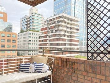 Departamento en Venta en Plaza Perú, Isidora Goyenechea, Av Presidente Riesco