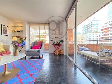 Departamento en Venta en Plaza Perú, Isidora Goyenechea, Av Presidente Riesco