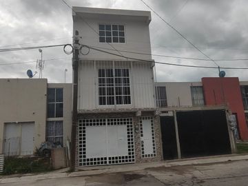 Casa en venta en galaxias el llano, Tecámac