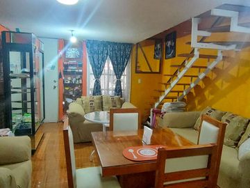 Casa en venta en galaxias el llano, Tecámac