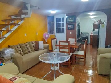 Casa en venta en galaxias el llano, Tecámac