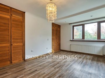 🏠🔑 Arriendo Casa en La Reina: 4 Dormitorios, Jardín Amplio