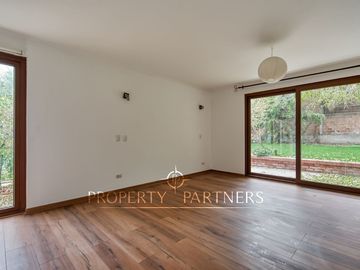 🏠🔑 Arriendo Casa en La Reina: 4 Dormitorios, Jardín Amplio