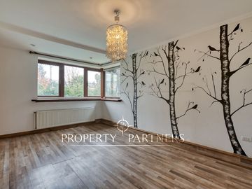🏠🔑 Arriendo Casa en La Reina: 4 Dormitorios, Jardín Amplio