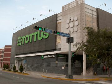 VENDO DUPLEX - ESPALDAS TOTTUS SAN LUIS