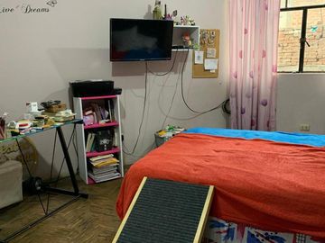 OCASION!!! VENDO CASA DE 3 PISOS MAS AZOTEAEN BREÑA LIMITE CON PUEBLO LIBRE
