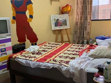 OCASION!!! VENDO CASA DE 3 PISOS MAS AZOTEAEN BREÑA LIMITE CON PUEBLO LIBRE