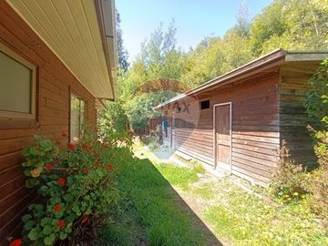 Casa con gran terreno -NO PAGA COMISION