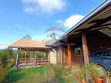 Casa con gran terreno -NO PAGA COMISION