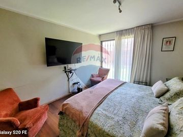 Disfruta del lujo de vivir en Vitacura