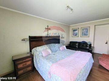 Disfruta del lujo de vivir en Vitacura
