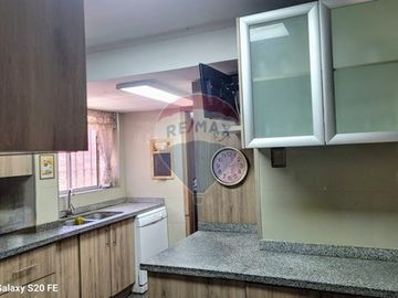 Disfruta del lujo de vivir en Vitacura