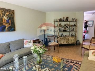 Disfruta del lujo de vivir en Vitacura