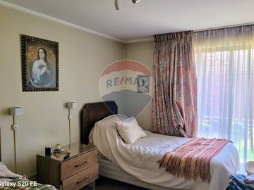 Disfruta del lujo de vivir en Vitacura