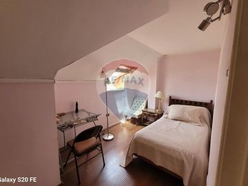 Disfruta del lujo de vivir en Vitacura