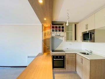OPORTUNIDAD! VENTA DEPTO AV. MACUL 2D2B
