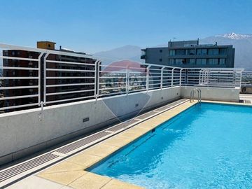 OPORTUNIDAD! VENTA DEPTO AV. MACUL 2D2B