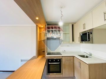 OPORTUNIDAD! VENTA DEPTO AV. MACUL 2D2B