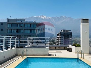 OPORTUNIDAD! VENTA DEPTO AV. MACUL 2D2B
