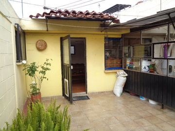 Casa en Condominio Horizontal en venta en La Candelaria, CDMX