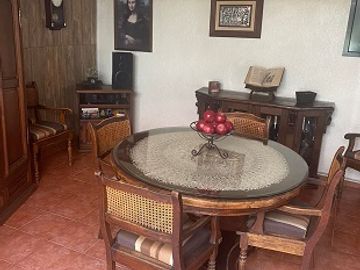 Casa en Condominio Horizontal en venta en La Candelaria, CDMX