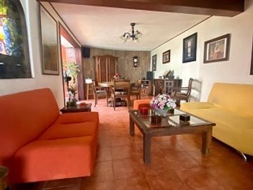 Casa en Condominio Horizontal en venta en La Candelaria, CDMX