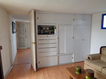 Casa en Condominio Horizontal en venta en La Candelaria, CDMX