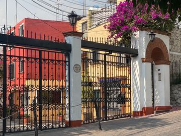 Casa en Condominio Horizontal en venta en La Candelaria, CDMX