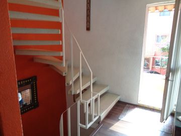 Casa en Condominio Horizontal en venta en La Candelaria, CDMX