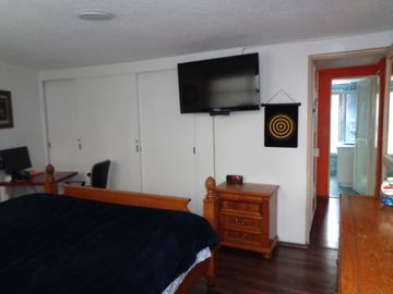 Casa en Condominio Horizontal en venta en La Candelaria, CDMX