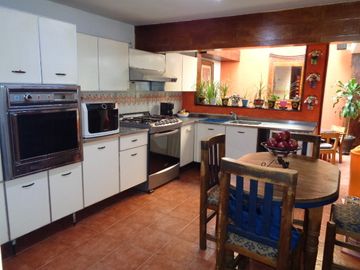 Casa en Condominio Horizontal en venta en La Candelaria, CDMX