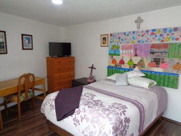 Casa en Condominio Horizontal en venta en La Candelaria, CDMX