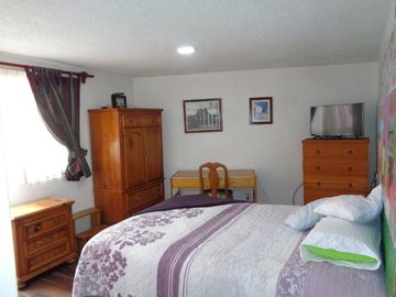 Casa en Condominio Horizontal en venta en La Candelaria, CDMX