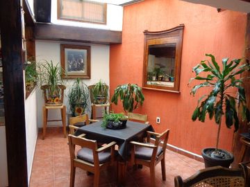 Casa en Condominio Horizontal en venta en La Candelaria, CDMX
