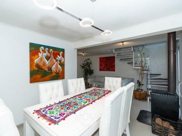 CASA EN QUILPUÉ, CALLE OCÉANO ÁRTICO