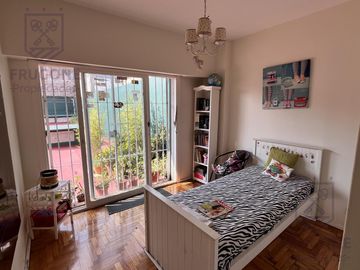 Venta- 4 ambientes - Almagro- Boedo- terraza propia- cochera - apto credito