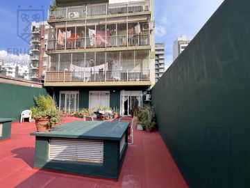 Venta- 4 ambientes - Almagro- Boedo- terraza propia- cochera - apto credito