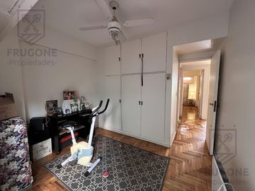 Venta- 4 ambientes - Almagro- Boedo- terraza propia- cochera - apto credito