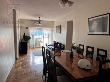 Venta- 4 ambientes - Almagro- Boedo- terraza propia- cochera - apto credito