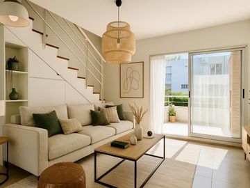 Venta de Departamento Dúplex con amenities en Barrio Sendero, Nordelta
