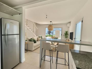 Venta de Departamento Dúplex con amenities en Barrio Sendero, Nordelta
