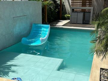 VENTA CASA EN LA PLAYA URBANIZACION VENTURA RESORTE OLON SANTA ELENA (CMC)