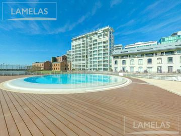 Venta departamento penthouse con terraza 2 dormitorios en FORUM Puerto Norte