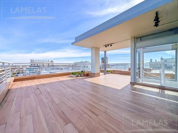 Venta departamento penthouse con terraza 2 dormitorios en FORUM Puerto Norte
