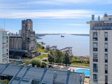 Venta departamento penthouse con terraza 2 dormitorios en FORUM Puerto Norte