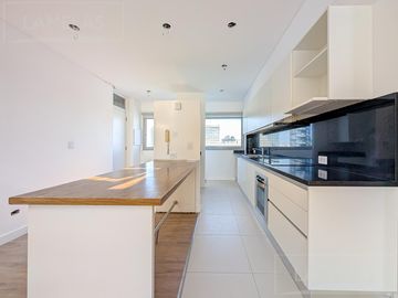 Venta departamento penthouse con terraza 2 dormitorios en FORUM Puerto Norte