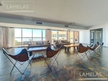 Venta departamento penthouse con terraza 2 dormitorios en FORUM Puerto Norte