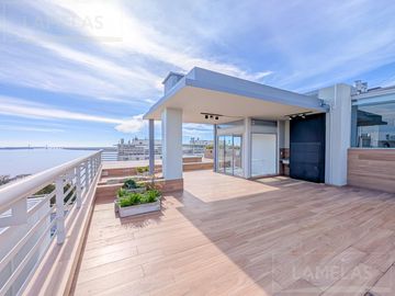 Venta departamento penthouse con terraza 2 dormitorios en FORUM Puerto Norte