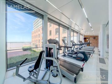Venta departamento penthouse con terraza 2 dormitorios en FORUM Puerto Norte