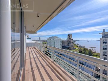 Venta departamento penthouse con terraza 2 dormitorios en FORUM Puerto Norte